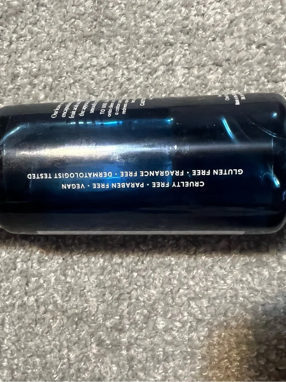 Naturium bha liquid